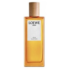 Sieviešu smaržas (EDT), Loewe Solo Ella, 30 ml cena un informācija | Sieviešu smaržas | 220.lv