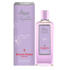 Sieviešu smaržas (EDP), Alvarez Gomez Amatista Femme, 150 ml cena un informācija | Sieviešu smaržas | 220.lv