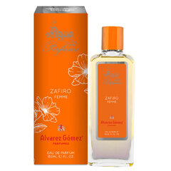 Женская парфюмерия Alvarez Gomez Zafiro Femme EDP (150 мл) цена и информация | Alvarez Gomez Духи, косметика | 220.lv