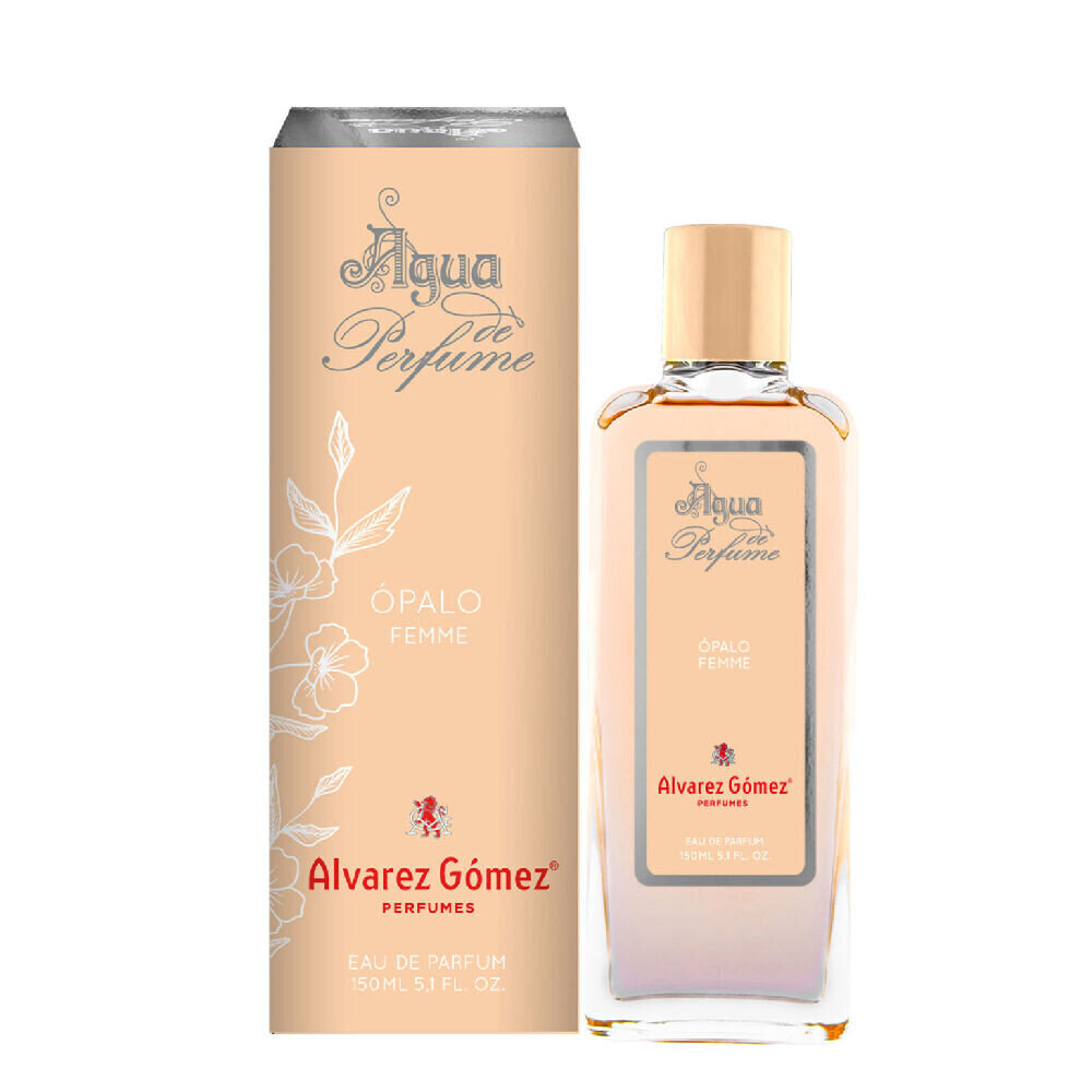 Sieviešu smaržas (EDP), Alvarez Gomez Ópalo Femme, 150 ml цена и информация | Sieviešu smaržas | 220.lv