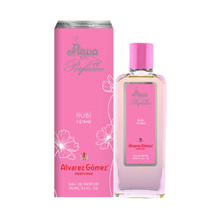 Sieviešu smaržas (EDP), Alvarez Gomez Rubí Femme, 150 ml цена и информация | Женские духи | 220.lv