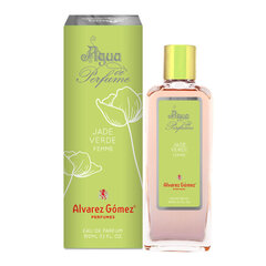 Sieviešu smaržas (EDP), Alvarez Gomez Jade Verde Femme, 150 ml cena un informācija | Sieviešu smaržas | 220.lv