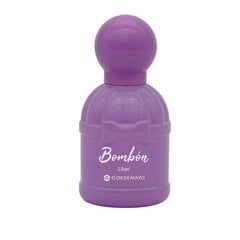 Sieviešu smaržas (EDT), Mini Bombon Lila Flor de Mayo, 20 ml цена и информация | Женские духи | 220.lv