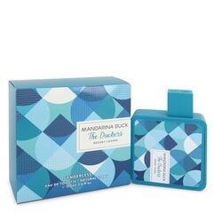 Духи унисекс The Duckers resort Lovers Mandarina Duck EDT (100 мл) цена и информация | Женские духи Lovely Me, 50 мл | 220.lv