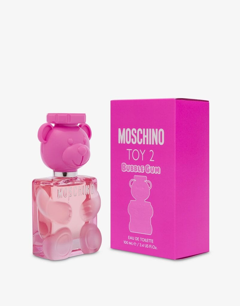 Sieviešu smaržas (EDT), Moschino Toy 2 Bubble Gum, 100 ml cena un informācija | Sieviešu smaržas | 220.lv