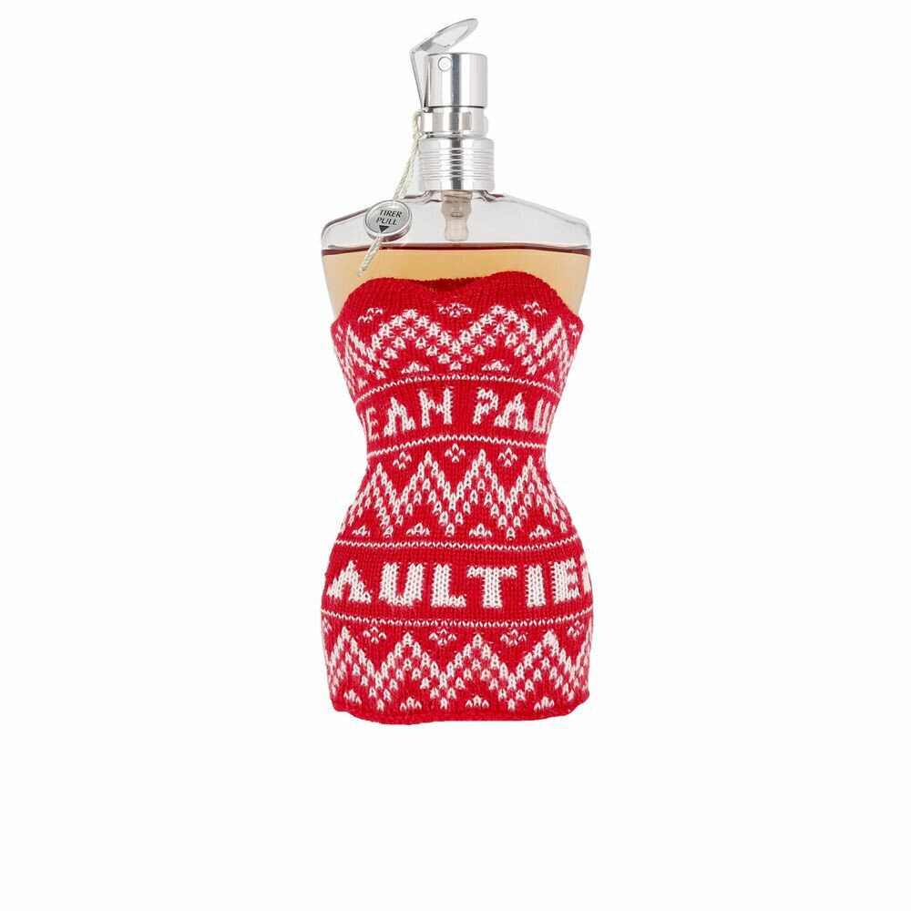 Sieviešu smaržas (EDT), Jean Paul Gaultier Classique Christmas Collector Edition, 100 ml цена и информация | Sieviešu smaržas | 220.lv