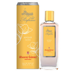 Sieviešu smaržas (EDP), Alvarez Gomez Ambar Femme, 50 ml cena un informācija | Sieviešu smaržas | 220.lv