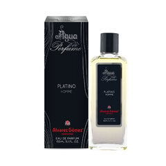 Vīriešu smaržas (EDP), Alvarez Gomez Platino Homme, 150 ml cena un informācija | Vīriešu smaržas | 220.lv