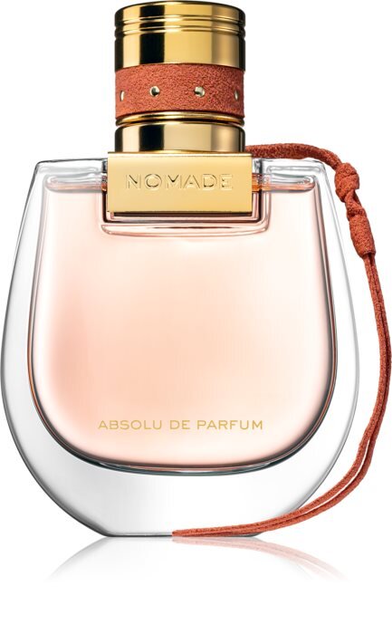 Sieviešu smaržas (EDP), Nomade Absolu de Parfum Chloe, 50 ml cena un informācija | Sieviešu smaržas | 220.lv
