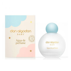 Детские духи Don Algodon Baby EDP (100 мл) цена и информация | Духи для детей | 220.lv