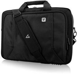 Сумка V7 CTP16-BLK-9E цена и информация | Рюкзаки, сумки, чехлы для компьютеров | 220.lv
