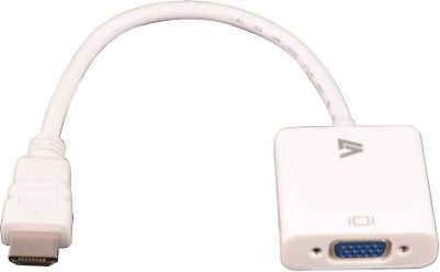 V7 CBLHDAV-1E cena un informācija | Adapteri un USB centrmezgli | 220.lv