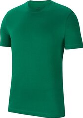 Футболка мужская Nike, зеленая цена и информация | Мужские футболки | 220.lv