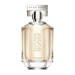 Sieviešu smaržas (EDT), Hugo Boss-boss The Scent Pure Accord Woman, 100 ml cena un informācija | Sieviešu smaržas | 220.lv