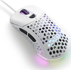 Sharkoon Light² 200, белый цена и информация | Мыши | 220.lv