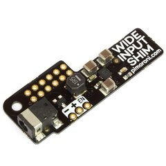 Wide Input Shim KIT, barošanas modulis Raspberry Pi 3-16V cena un informācija | Atvērtā koda elektronika | 220.lv