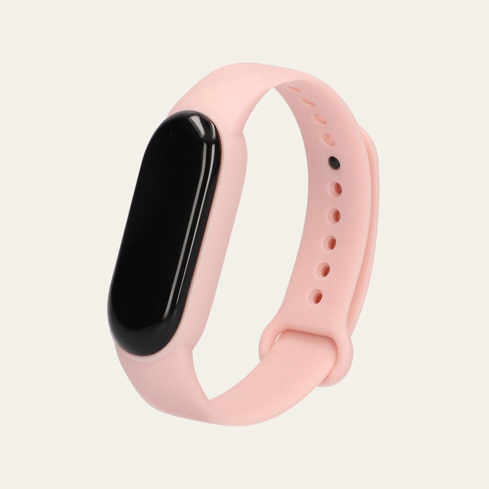 Contact Watch Band Pink cena un informācija | Viedpulksteņu un viedo aproču aksesuāri | 220.lv