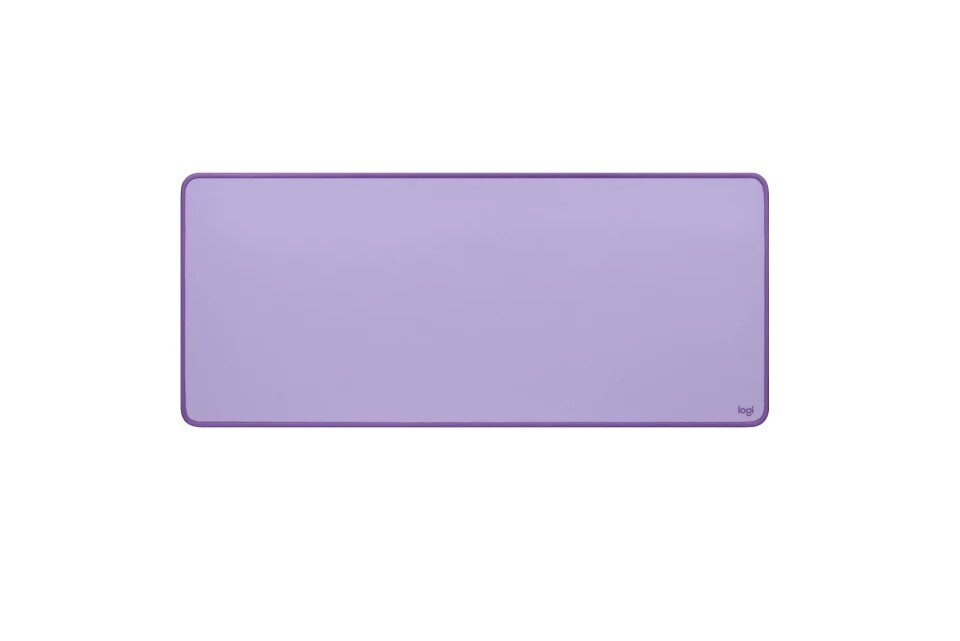 Logitech Desk Mat, violets цена и информация | Peles | 220.lv