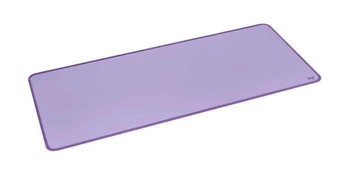 Logitech Desk Mat, violets цена и информация | Peles | 220.lv