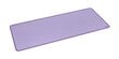 Logitech Desk Mat, violets цена и информация | Peles | 220.lv