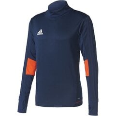 Мужской спортивный джемпер Adidas, синий цена и информация | Мужская спортивная одежда | 220.lv