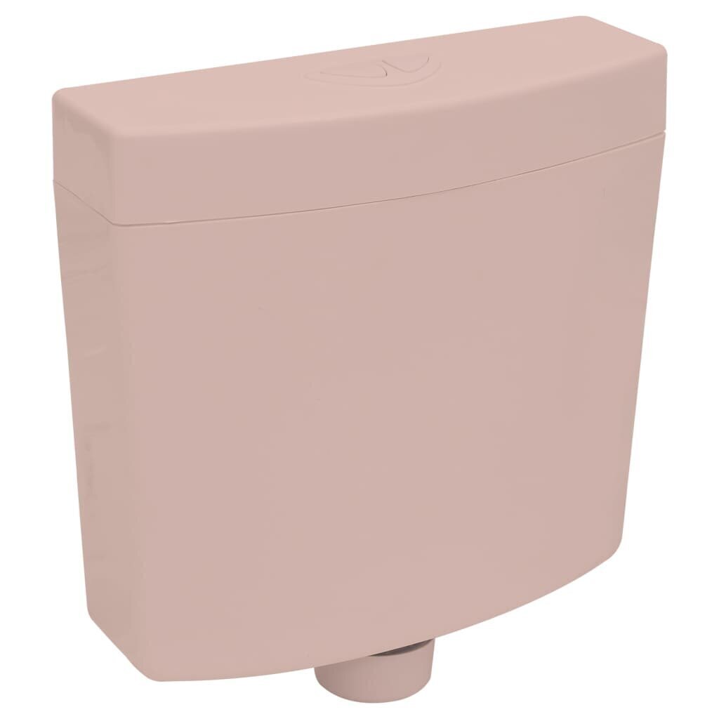 vidaXL tualetes poda tvertne, 3/6 l, laša krāsa cena un informācija | Piederumi tualetes podiem un bidē | 220.lv
