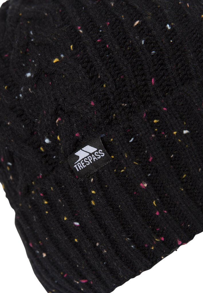 Cepure Dazzle Rechargable Led Beanie Hat UAHSHATR0005-BKM.EACH cena un informācija | Vīriešu cepures, šalles, cimdi | 220.lv