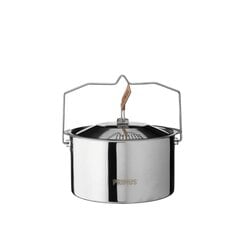 Tūristu katls Primus CampFire Pot Steel, 3L cena un informācija | Ugunskura katli, trauki un galda piederumi  | 220.lv