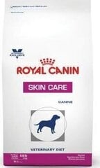 Royal Canin Skin Care sausā barība pieaugušiem suņiem ar vistu, mencu, rīsiem un dārzeņiem, 11 kg cena un informācija | Sausā barība suņiem | 220.lv