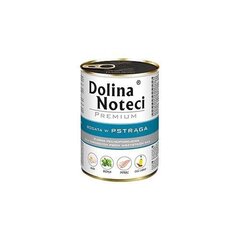 DOLINA NOTECI mitrā barība pieaugušiem suņiem, 0,4 kg цена и информация | Консервы для собак | 220.lv