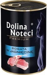 Влажный корм для кошек Dolina Noteci Premium, 400г цена и информация | Консервы для котов | 220.lv