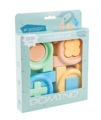 Puzle Baby Domino Elfiki цена и информация | Игрушки для малышей | 220.lv