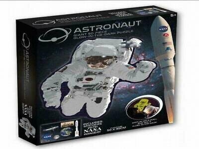 NASA puzle Astronauts 50 gab. cena un informācija | Puzles, 3D puzles | 220.lv
