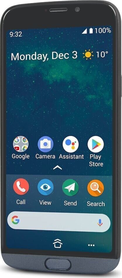 Doro 380489 16GB Blue цена и информация | Mobilie telefoni | 220.lv