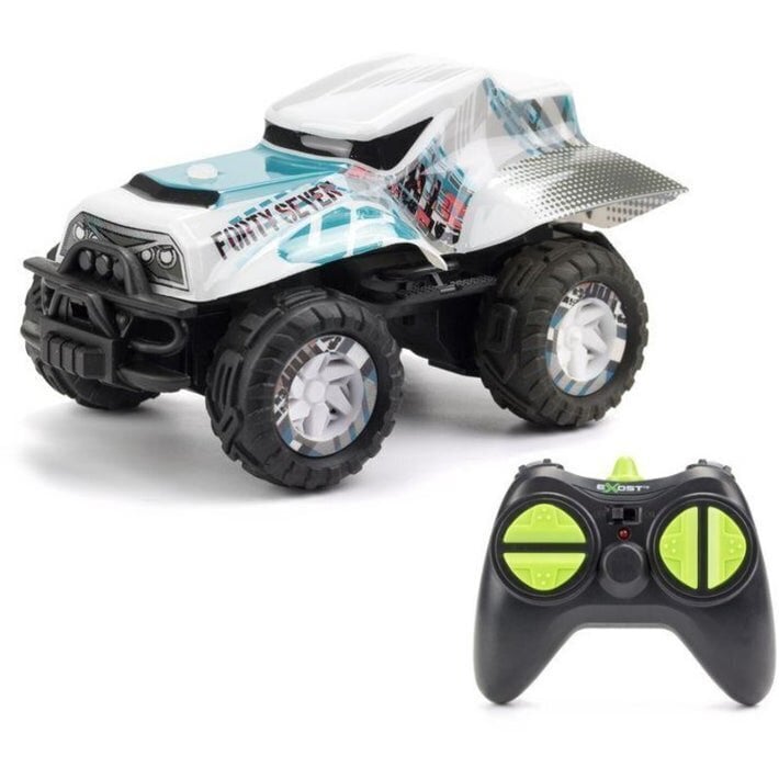 Exost X-Beast automašīna ar tālvadības pulti cena un informācija | Rotaļlietas zēniem | 220.lv