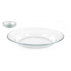 Глубокая тарелка, 23 х 3,5 см цена и информация | Посуда, тарелки, обеденные сервизы | 220.lv