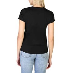 T-krekls sievietēm Pepe Jeans NEWVIRGINIAPL505202BLACK, melns цена и информация | Женские футболки | 220.lv