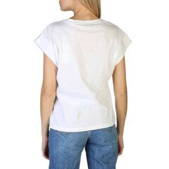T-krekls sievietēm Pepe Jeans CAROLINEPL505158WHITE, balts cena un informācija | T-krekli sievietēm | 220.lv