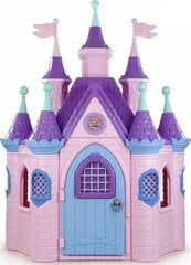 Rotaļu māja - Princešu pils ar torņiem Feber cena un informācija | Bērnu rotaļu laukumi, mājiņas | 220.lv