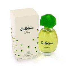 Tualetes ūdens Gres Cabotine EDT sievietēm, 100 ml цена и информация | Женские духи | 220.lv