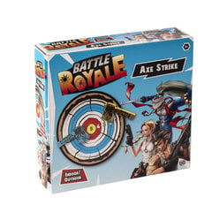 Дартс Метание топора Battle Royale цена и информация | Игрушки для мальчиков | 220.lv
