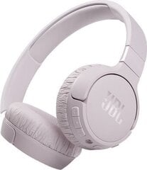 JBL Tune 660NC JBLT660NCPIK цена и информация | Наушники с микрофоном Asus H1 Wireless Чёрный | 220.lv