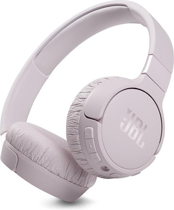 JBL Tune 660NC JBLT660NCPIK цена и информация | Austiņas | 220.lv