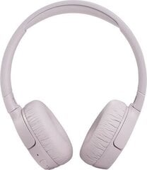 JBL Tune 660NC JBLT660NCPIK цена и информация | Наушники Hercules HDP DJ60 | 220.lv