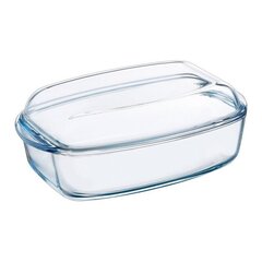 Форма для выпечки Pyrex Classic Cтекло 4,5 л цена и информация | Формы, посуда для выпечки | 220.lv