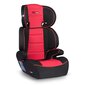 Autokrēsliņš RICOKIDS, 15-36kg, red/black cena un informācija | Autokrēsliņi | 220.lv