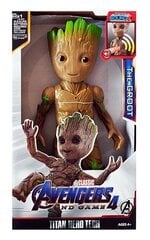 Фигурка Avengers Groot цена и информация | Игрушки для мальчиков | 220.lv