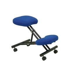 Ergonomisks krēsls Mahora Piqueras y Crespo BALI229, zils cena un informācija | Biroja krēsli | 220.lv