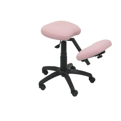 Ergonomisks krēsls Lietor Piqueras y Crespo BALI710, rozā cena un informācija | Biroja krēsli | 220.lv