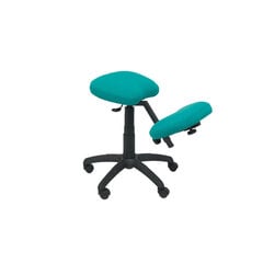 Ergonomisks krēsls Lietor Piqueras y Crespo GBALI39, zaļš cena un informācija | Biroja krēsli | 220.lv